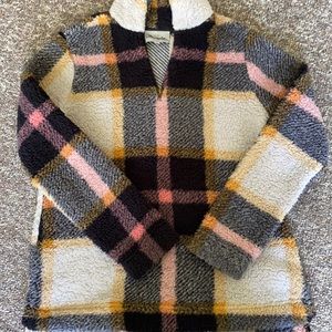 Women’s Wrangler Sherpa Pullover